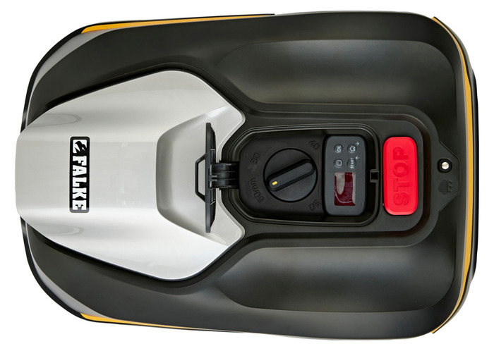 Falke robotgressklipper 600 m²